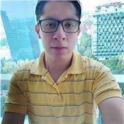 Me gusta el compromiso y que los estudiantes se puedan superar a través de la práctica, he tenido estudiantes desde 12 años de edad hasta 80 años de edad